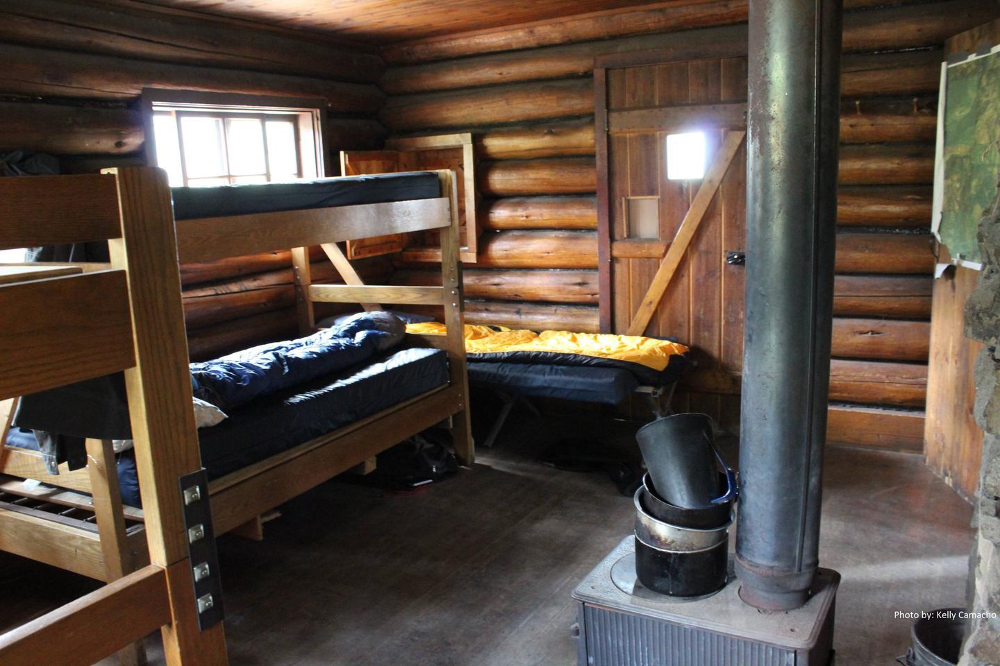1440x960 BATTLE RIDGE CABIN, MT Campground Reservation, Info, Image, Map, Directions