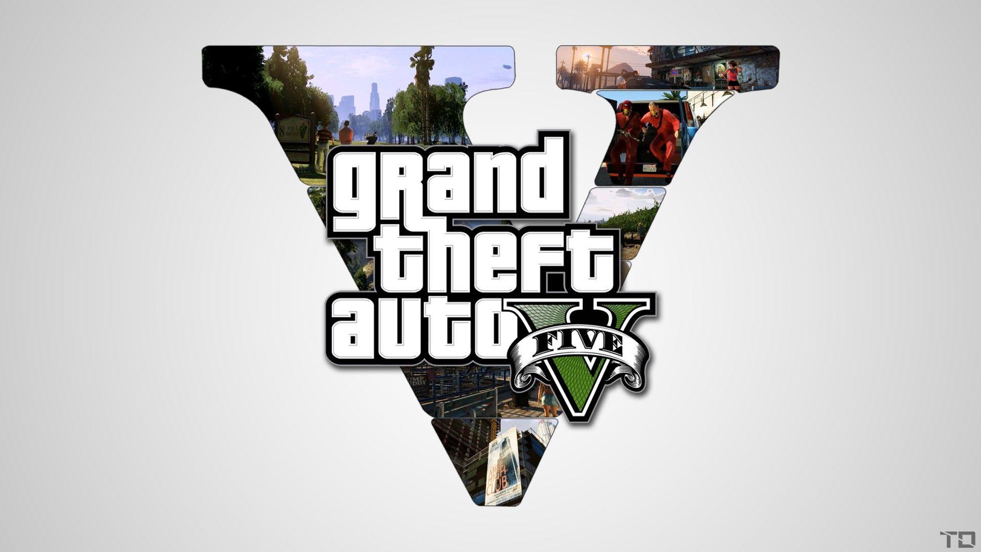 1920x1080 Custom GTA 5 Wallpaper