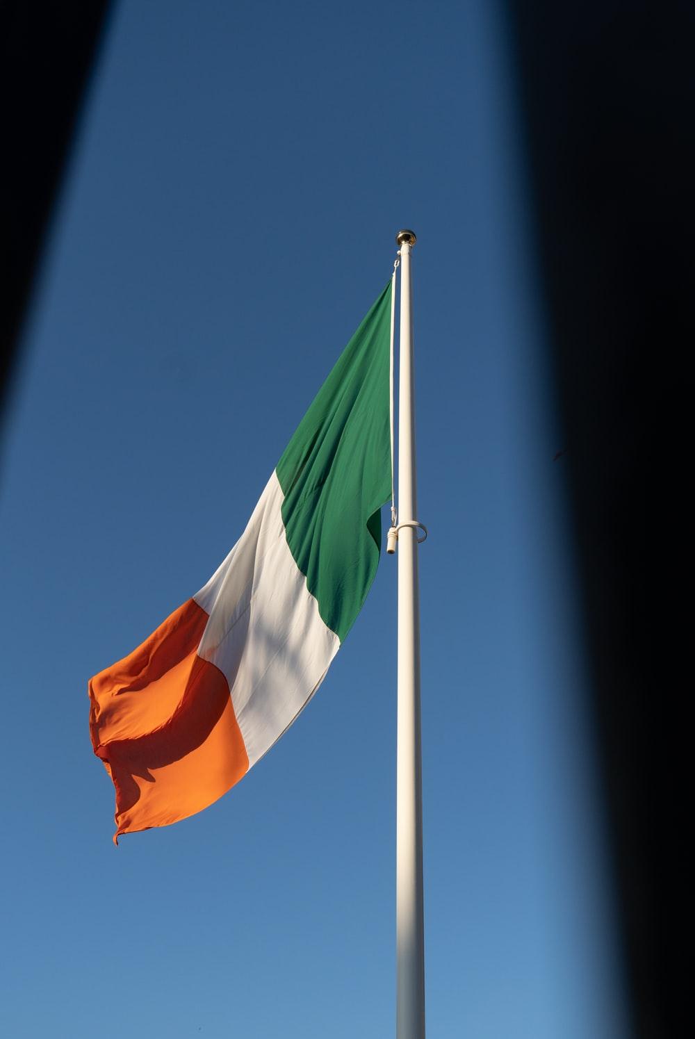 1000x1495 Irish Flag Picture. Download Free Image