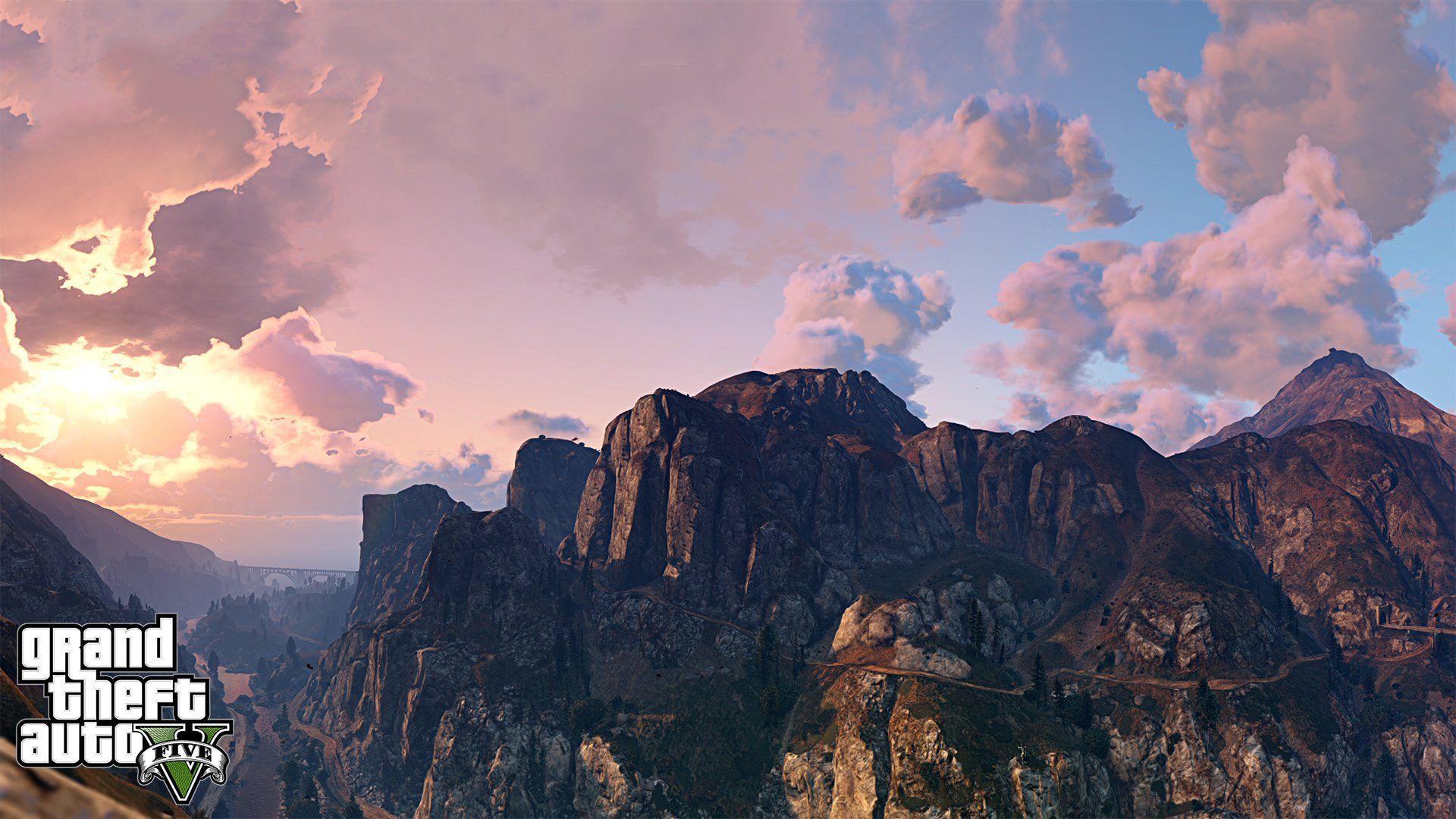 1920x1080 Gta 5 Wallpaper Pc