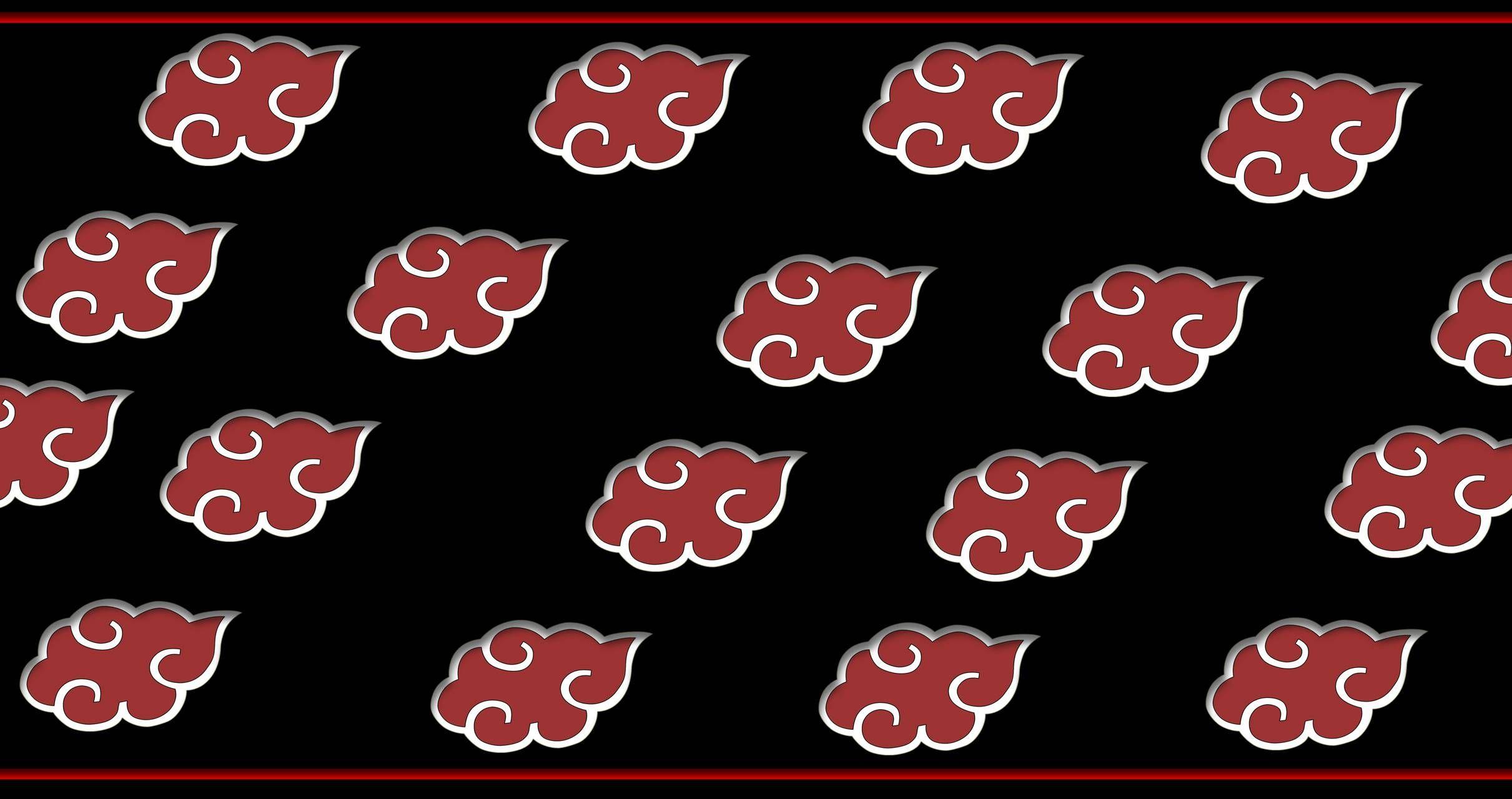 2421x1280 Akatsuki Amoled Wallpaper