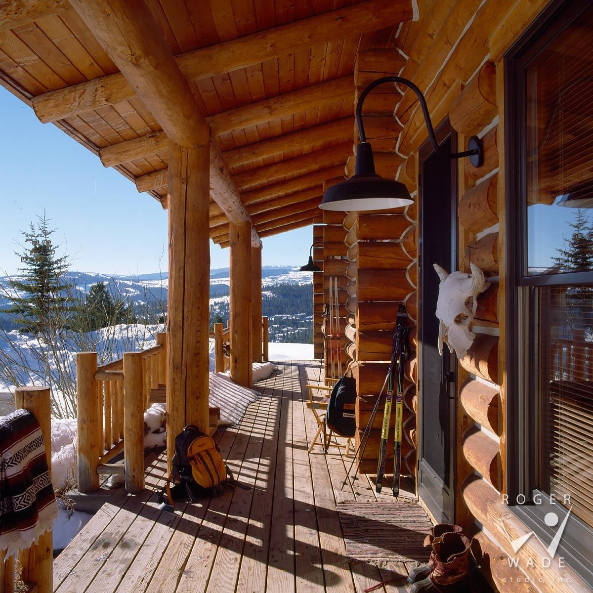 1200x1200 Log Home Photographer Image, Log Home Photo, Architecture & Interior Design