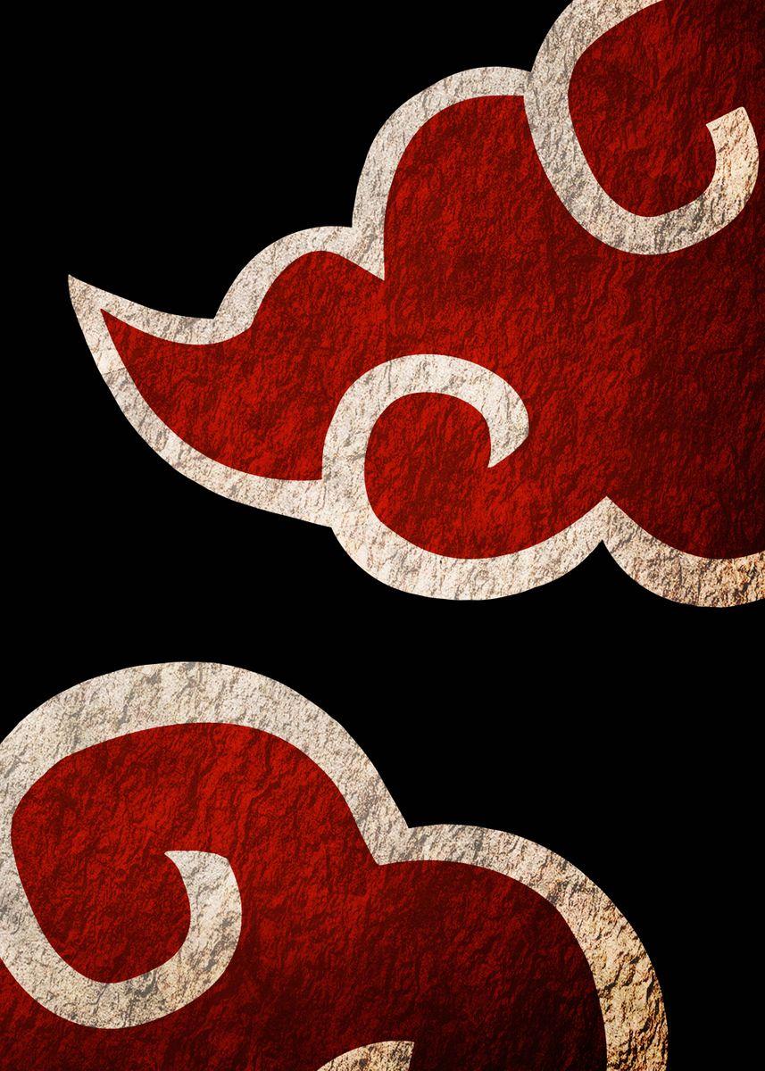 857x1200 Akatsuki' Poster