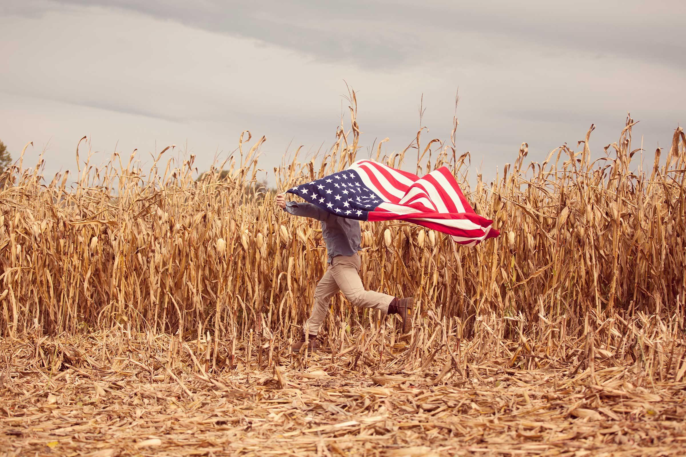 2400x1600 Best American Flag Photo