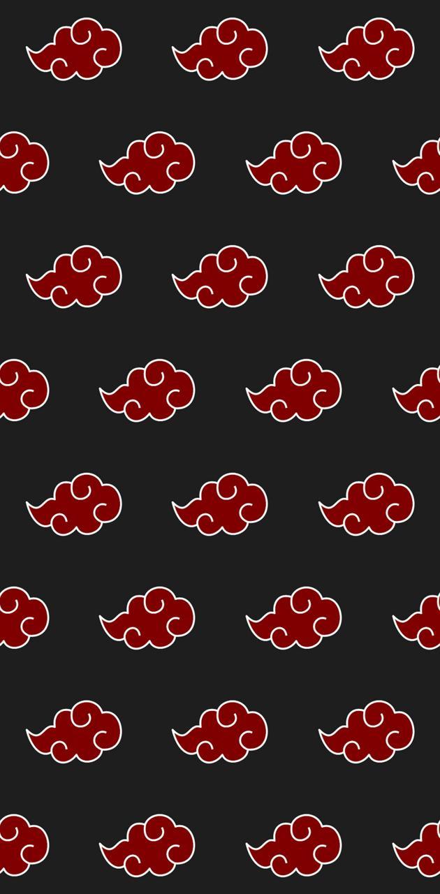 630x1280 Nube Akatsuki wallpaper