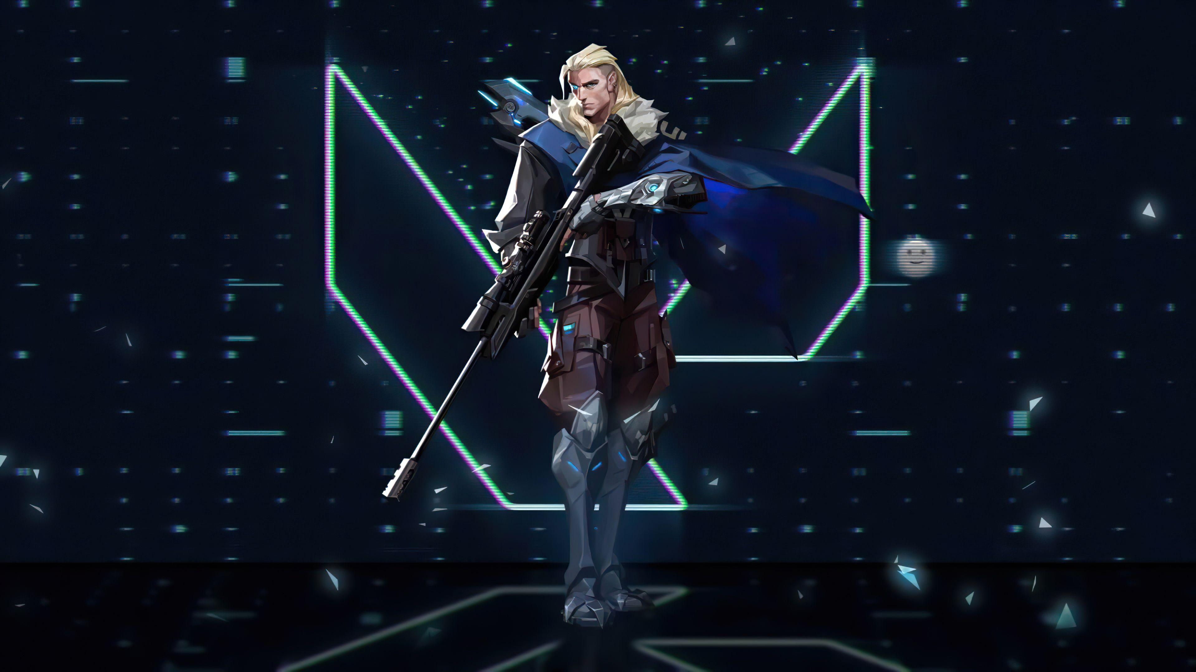 3840x2160 Wallpaper Valorant