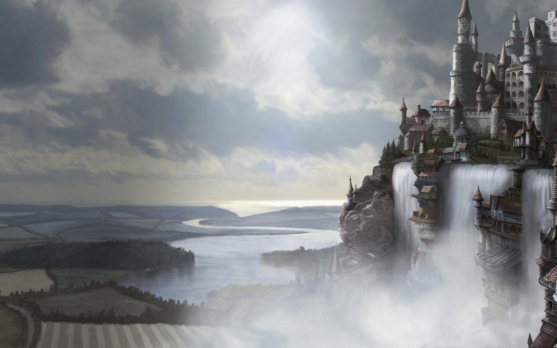 1920x1200 dragon gnome knights princesses type wallpaper for wallpaper n 17299