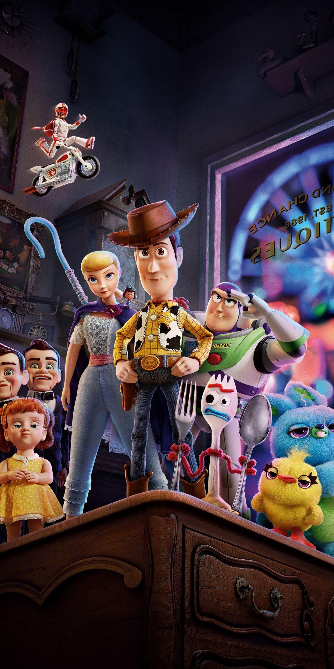 1080x2160 Toy Story animation movie wallpaper. Toy story movie, Disney wallpaper, Disney toys