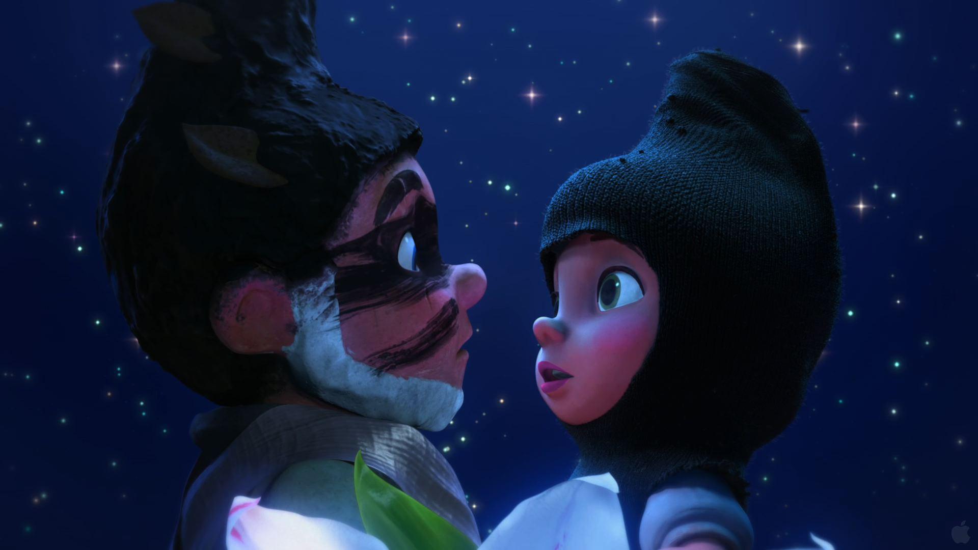 1920x1080 Gnomeo and Juliet Movie Desktop Wallpaper