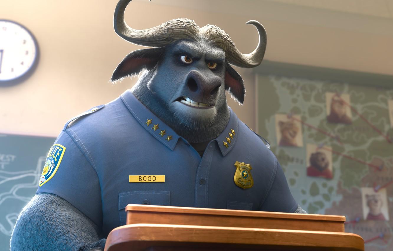 1332x850 Wallpaper cinema, wallpaper, Disney, star, horns, design, police, movie, animal, hair, Walt Disney, film, Idris Elba, cop, powerful, adventure image for desktop, section фильмы