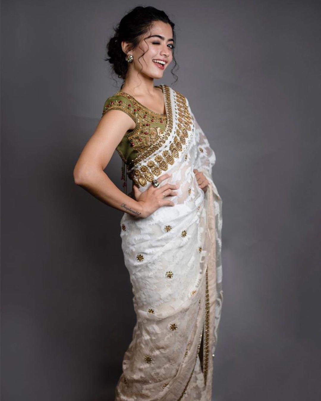 1080x1350 Rashmika Mandanna Birthday Special: 8 stunning photo which prove she is the queen of expressions