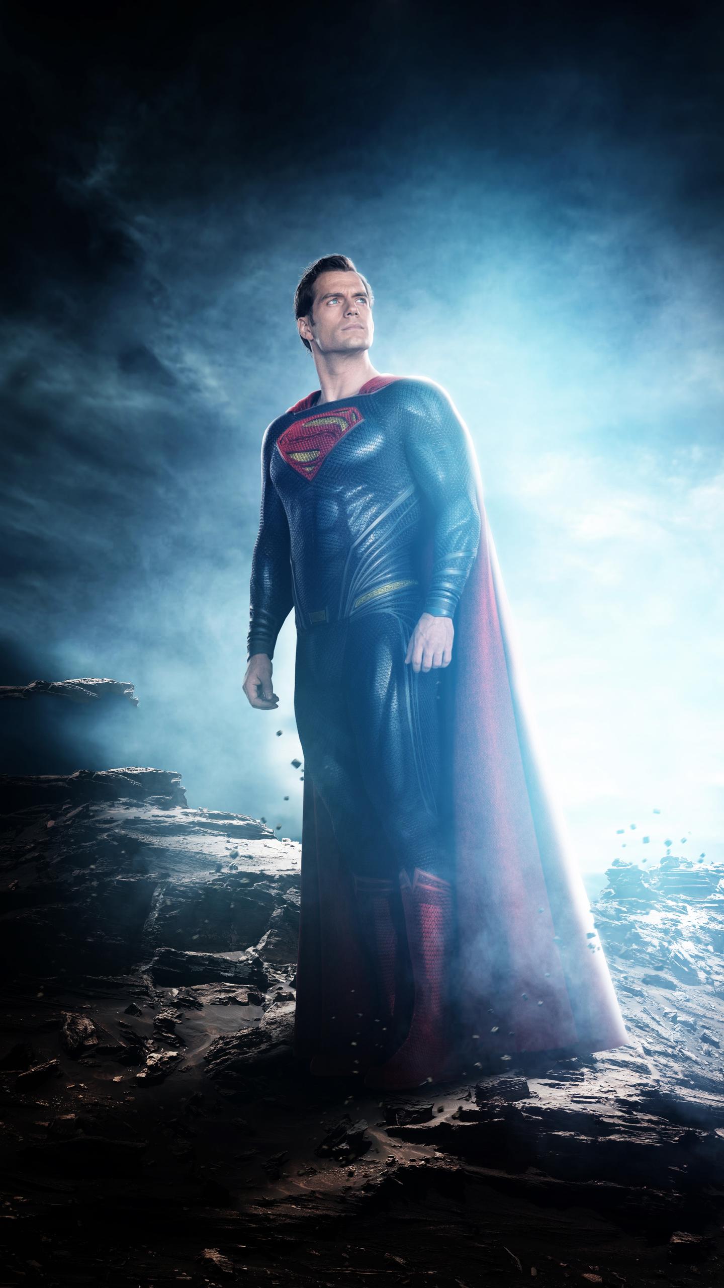 1440x2560 Movie Man Of Steel