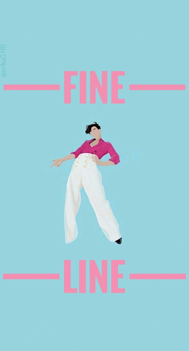 736x1361 FINE LINE Harry Styles WALLPAPER