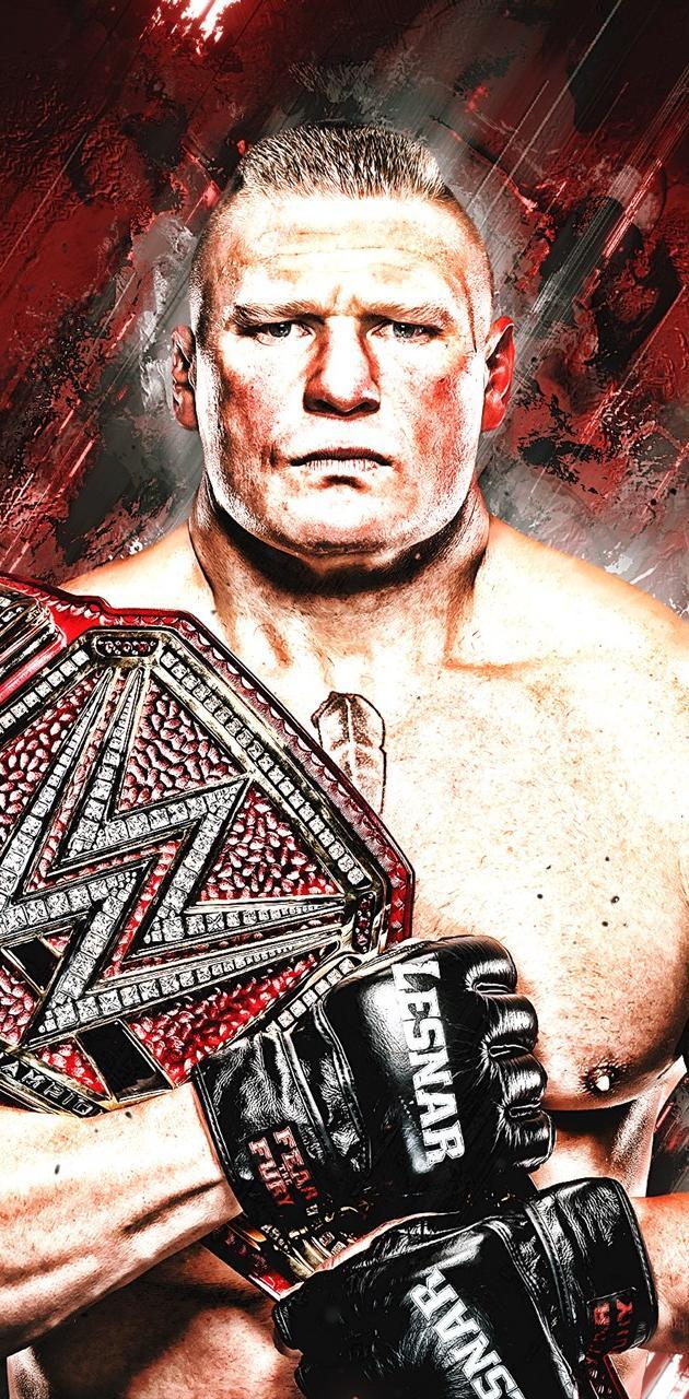 630x1280 Brock Lesnar wallpaper