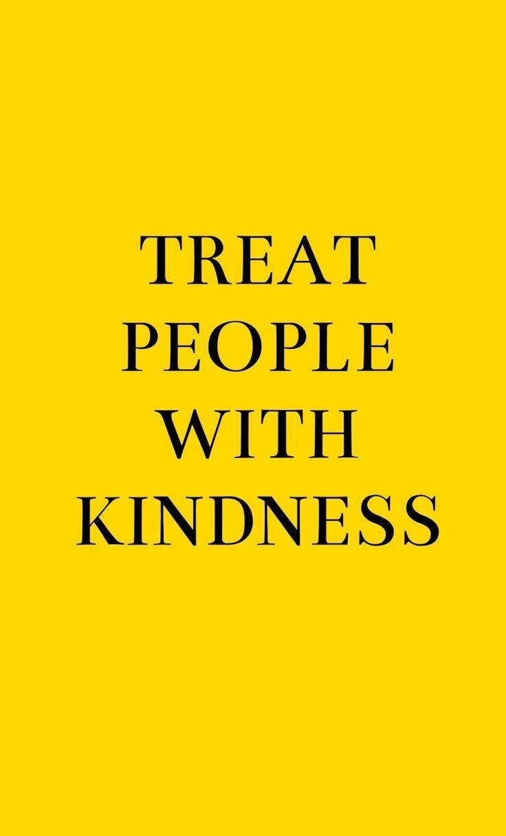 736x1217 Kindness Wallpaper