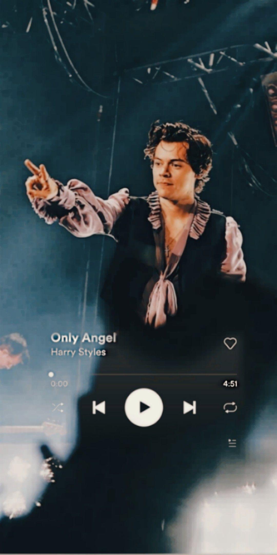 1080x2160 Only Angel wallpaper. Harry styles picture, Harry styles wallpaper, Harry styles