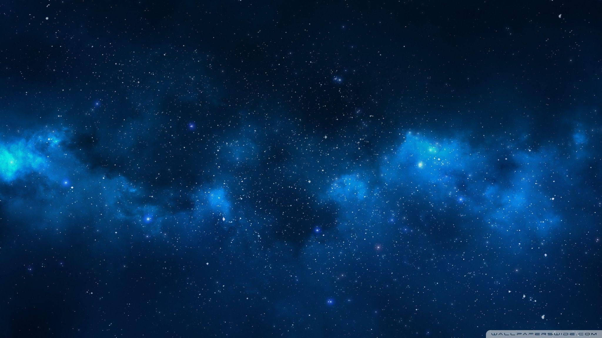 2048x1152 Galaxy Wallpaper
