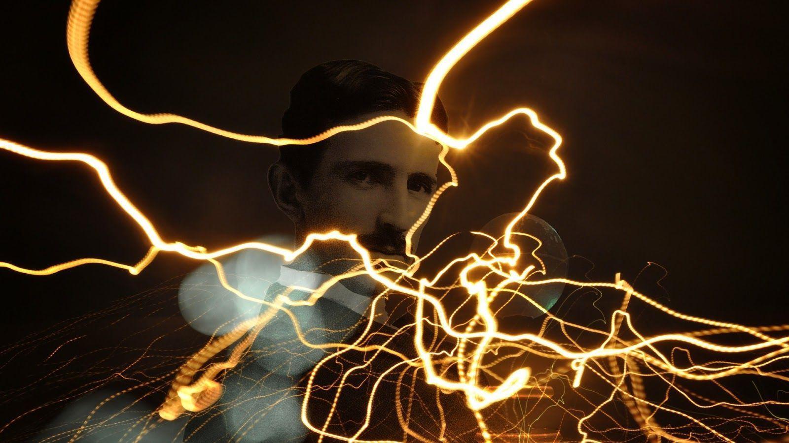 1600x900 Nikola Tesla Wallpaper