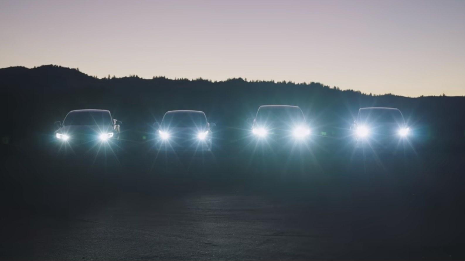 1587x893 Introducing Tesla's S3XY Light Show, a Special Treat Introduced With Software V11.0