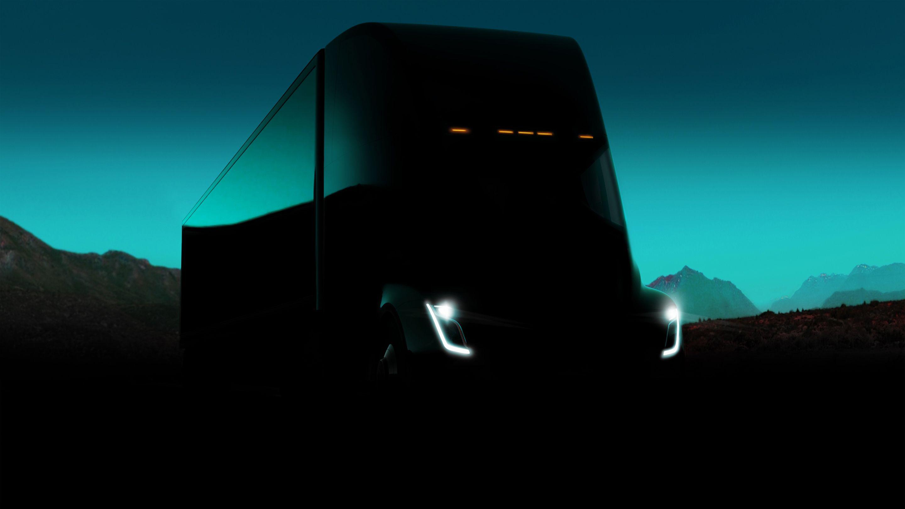 2880x1620 Tesla Is Working On 620 Mile Range For Future Cars, Upcoming Semi