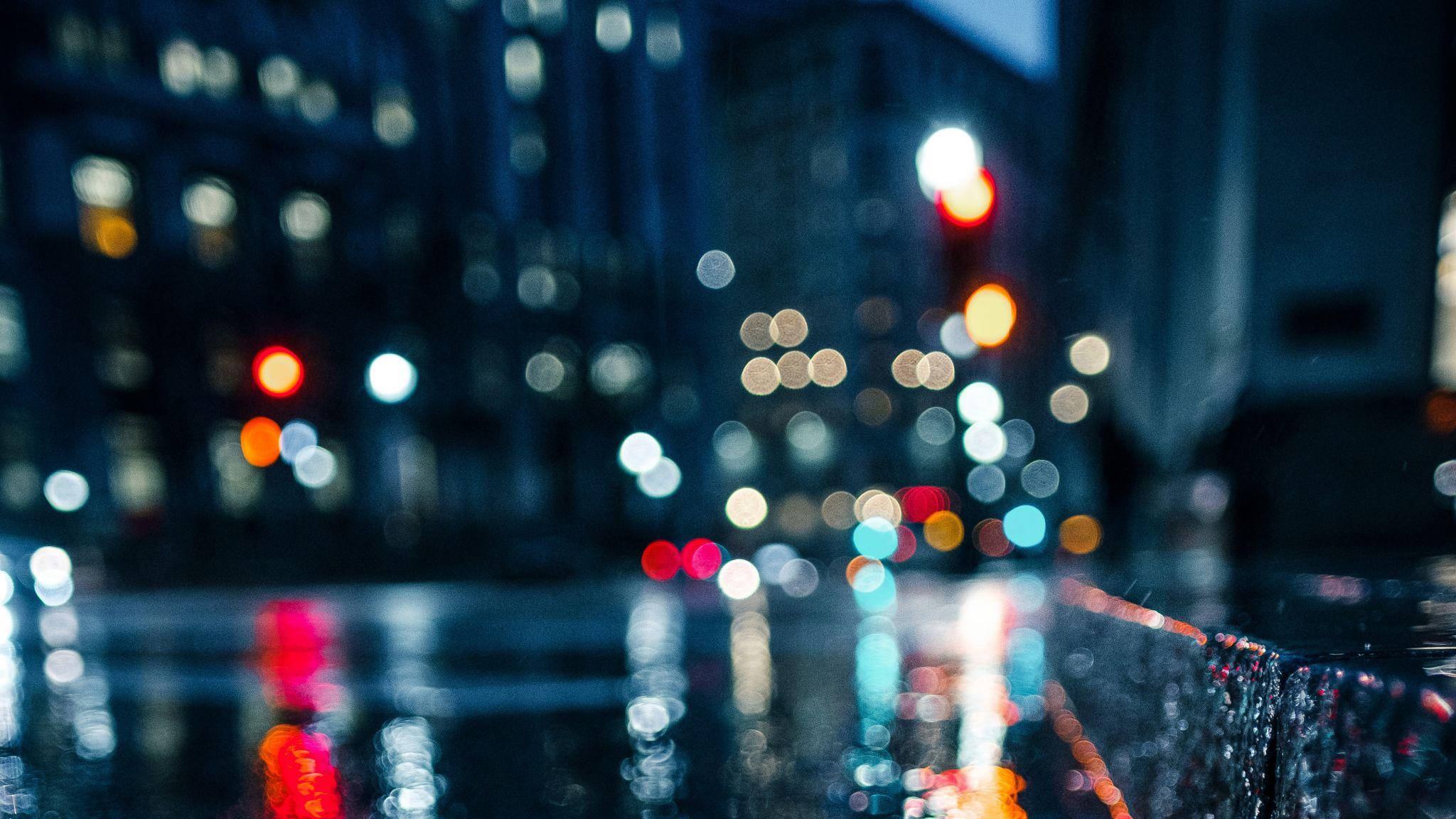 2048x1152 Bokeh Image for Youtube Cover, Download Free 2048x1152 Picture