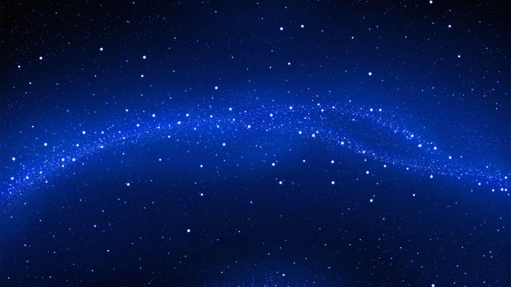 2048x1152 Blue Background HD