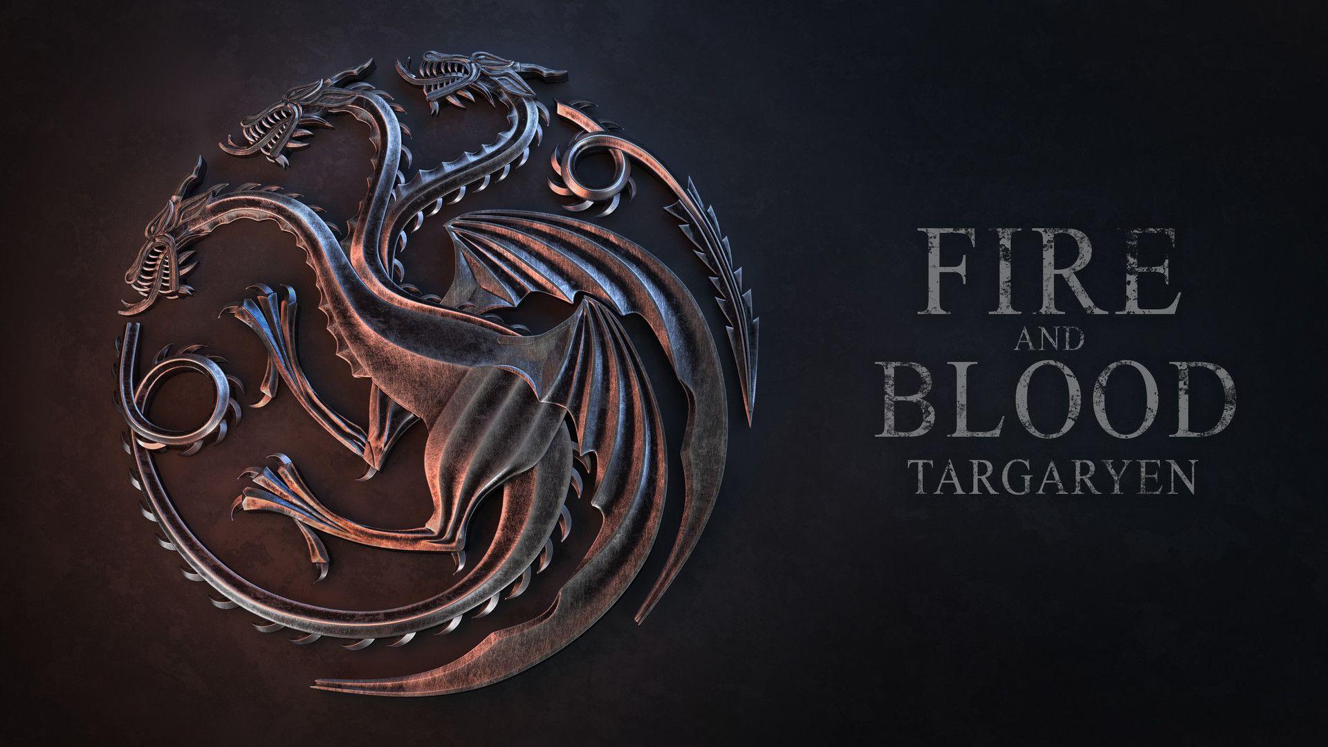 Game Of Thrones Logo Wallpaper Hd 4k : Free Download Hbo Game Of ...