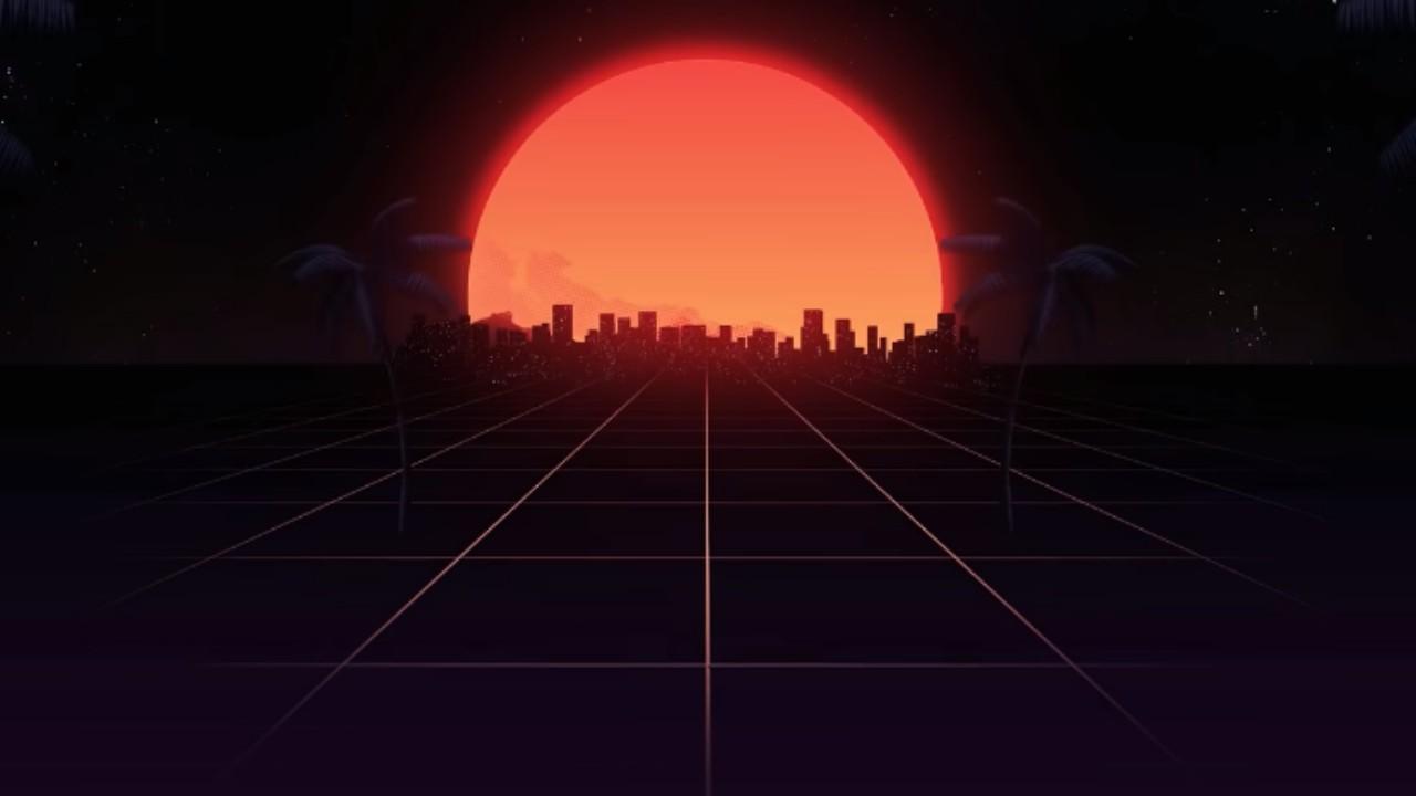 Synthwave Computer Wallpapers - Top Free Synthwave Computer Backgrounds ...