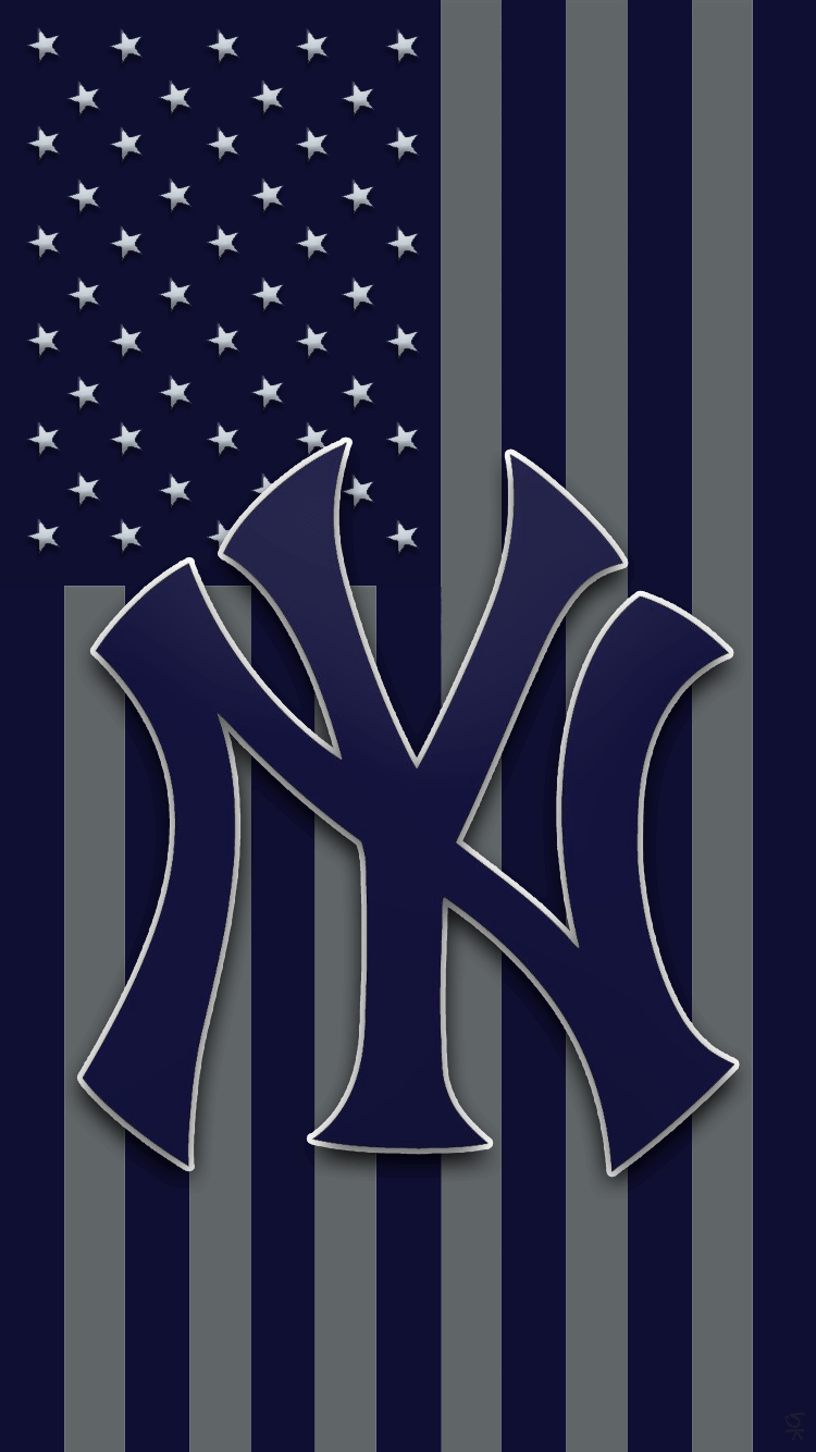 New York Yankees iPhone Wallpapers - Top Free New York Yankees iPhone