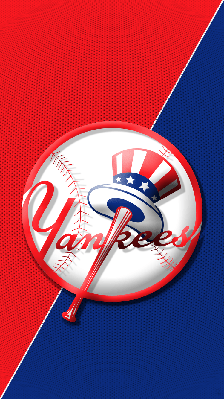 New York Yankees iPhone Wallpapers - Top Free New York Yankees iPhone ...