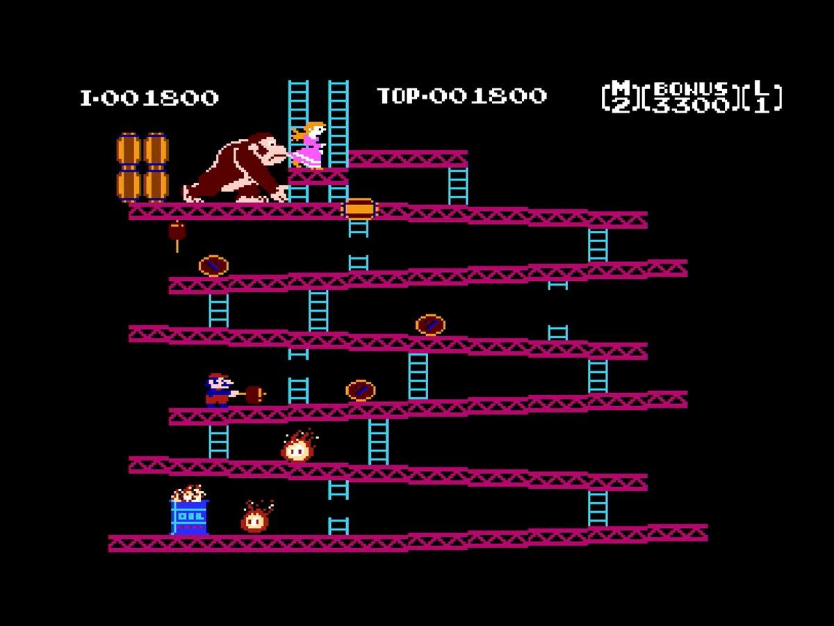 1200x900 Miyamoto Spills Donkey Kong's Darkest Secrets, 35 Years Later