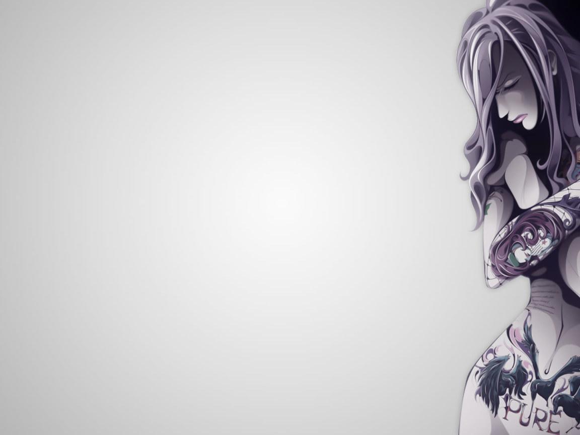 1152x864 Fan Art, Illustration, Vector Wallpaper, Backgound, Monster Girl, Anime Girls • Wallpaper For You