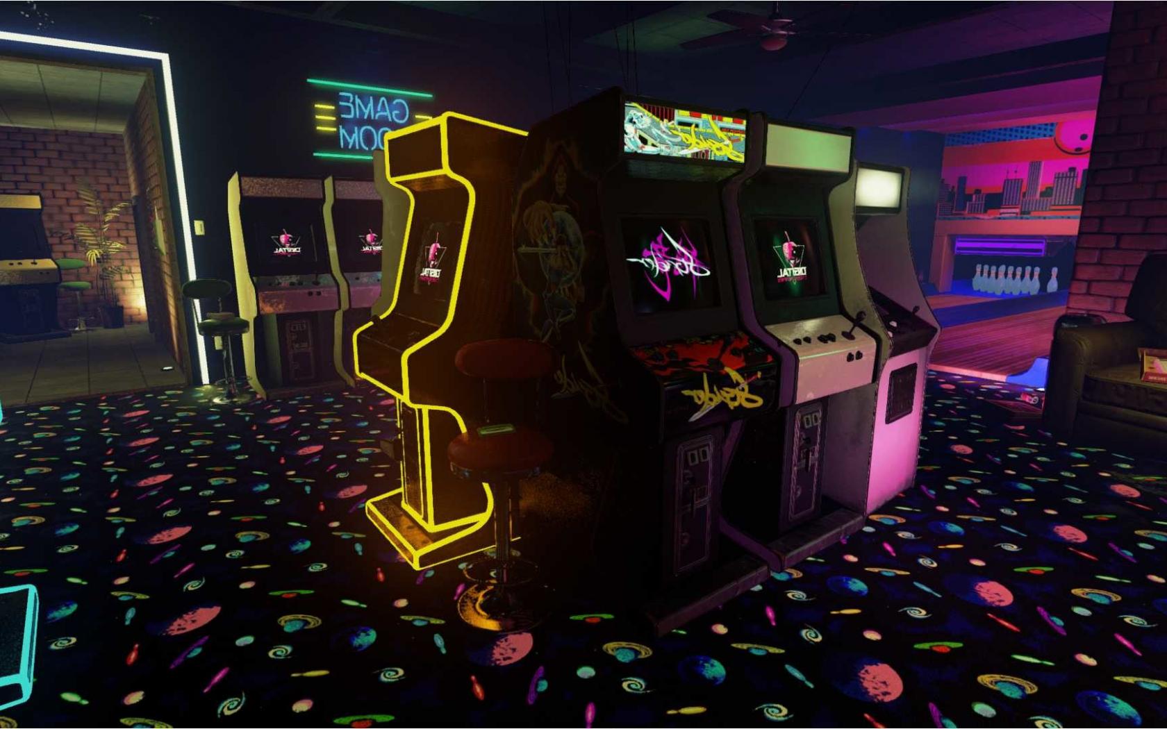 1680x1050 Free download Arcade Wallpaper 74 background picture [1922x1082] for your Desktop, Mobile & Tablet. Explore Arcade Background. Penny Arcade Wallpaper, Arcade Wallpaper, Penny Arcade Wallpaper