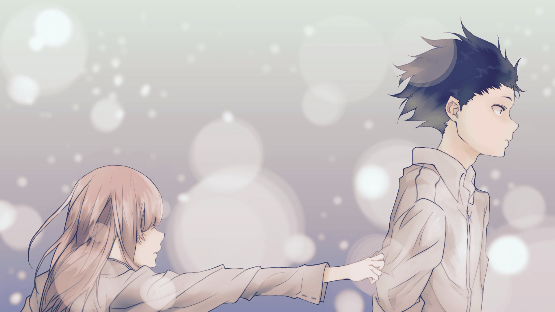 1920x1080 Aesthetic Anime Boy Wallpaper