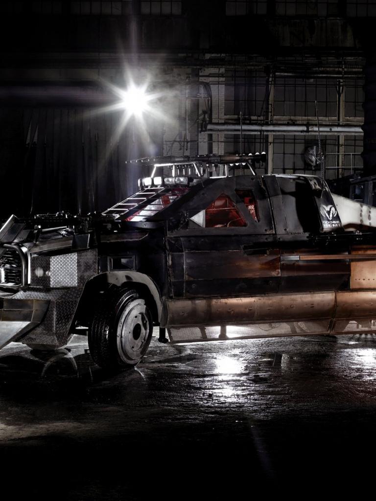 768x1024 Free download Dodge Ram 1500 Quad Cab Death Race movie truck 2004 Wallpaper and [1600x1200] for your Desktop, Mobile & Tablet. Explore Death Race Movie Cars Wallpaper