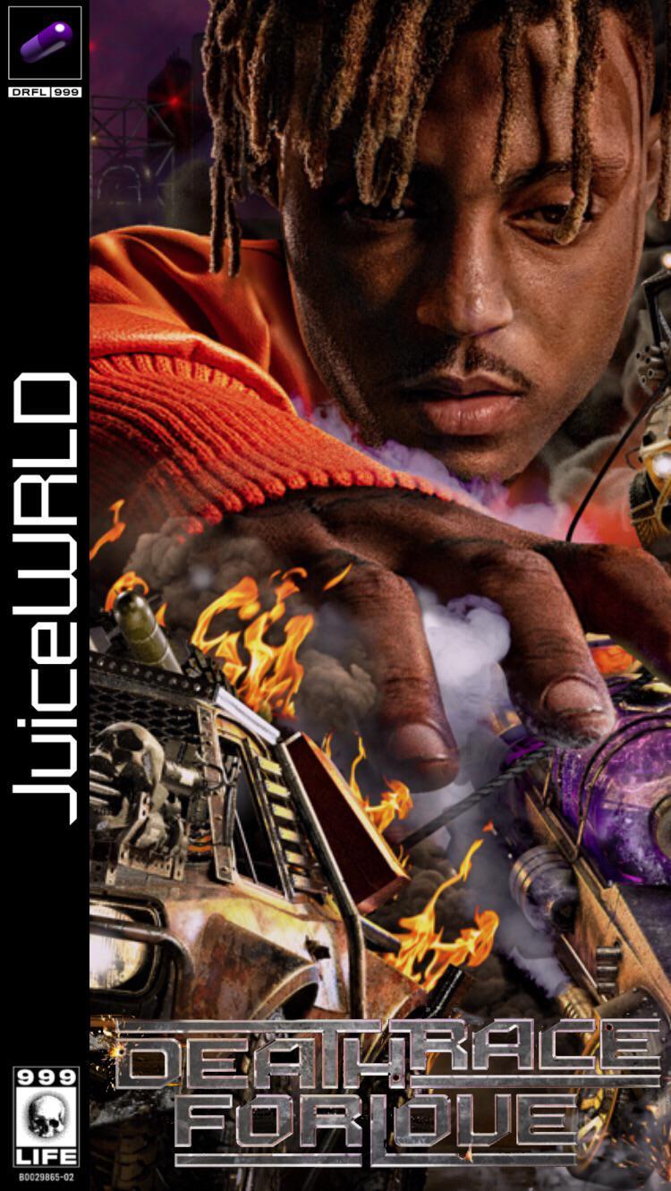 Juice Wrld Death Race For Love Wallpapers - Top Free Juice Wrld Death