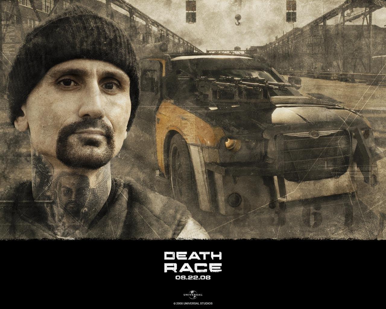1280x1024 Death Race Wallpaper