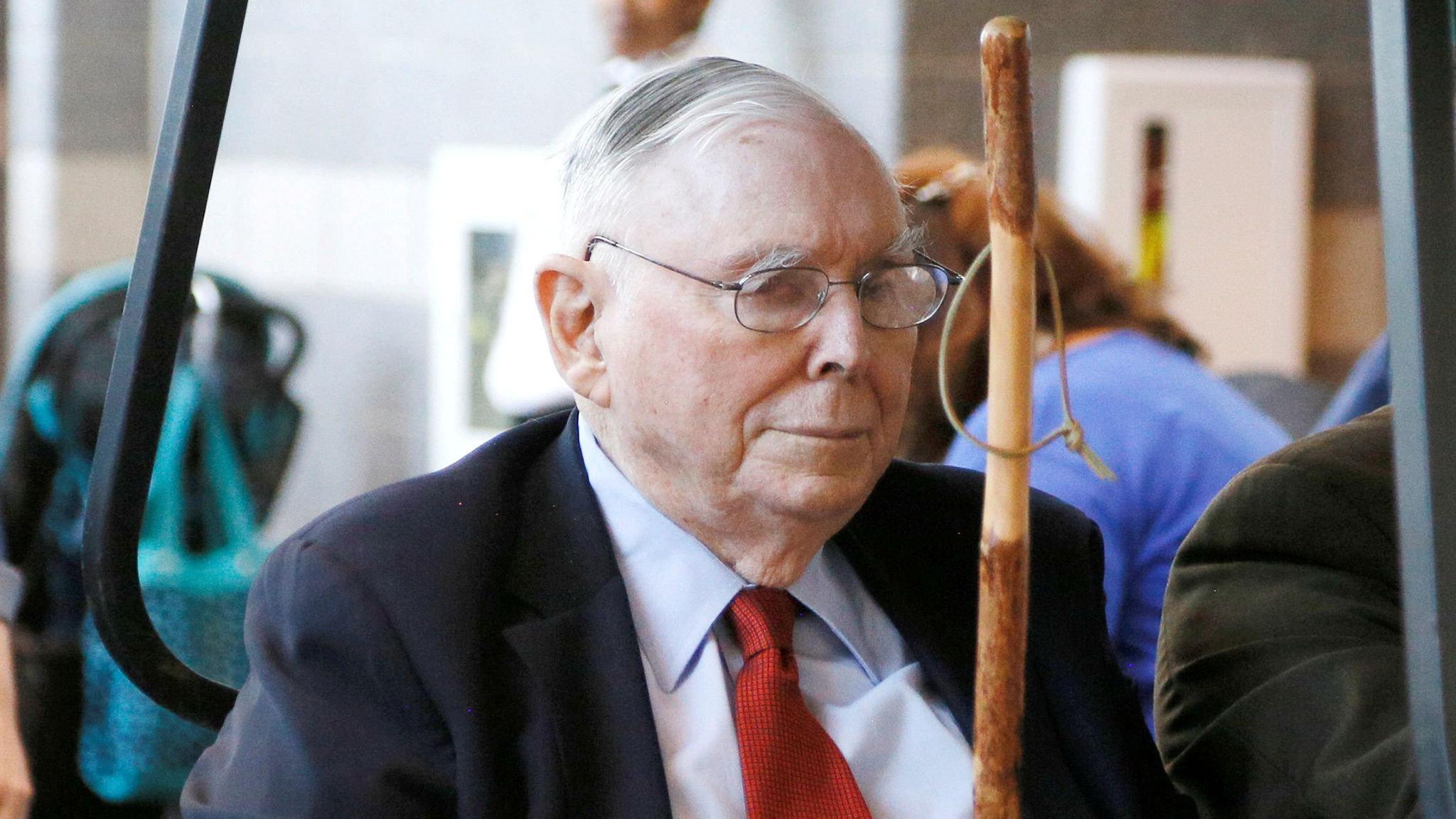 2048x1152 The gospel according to Charlie Munger: lower your expectations