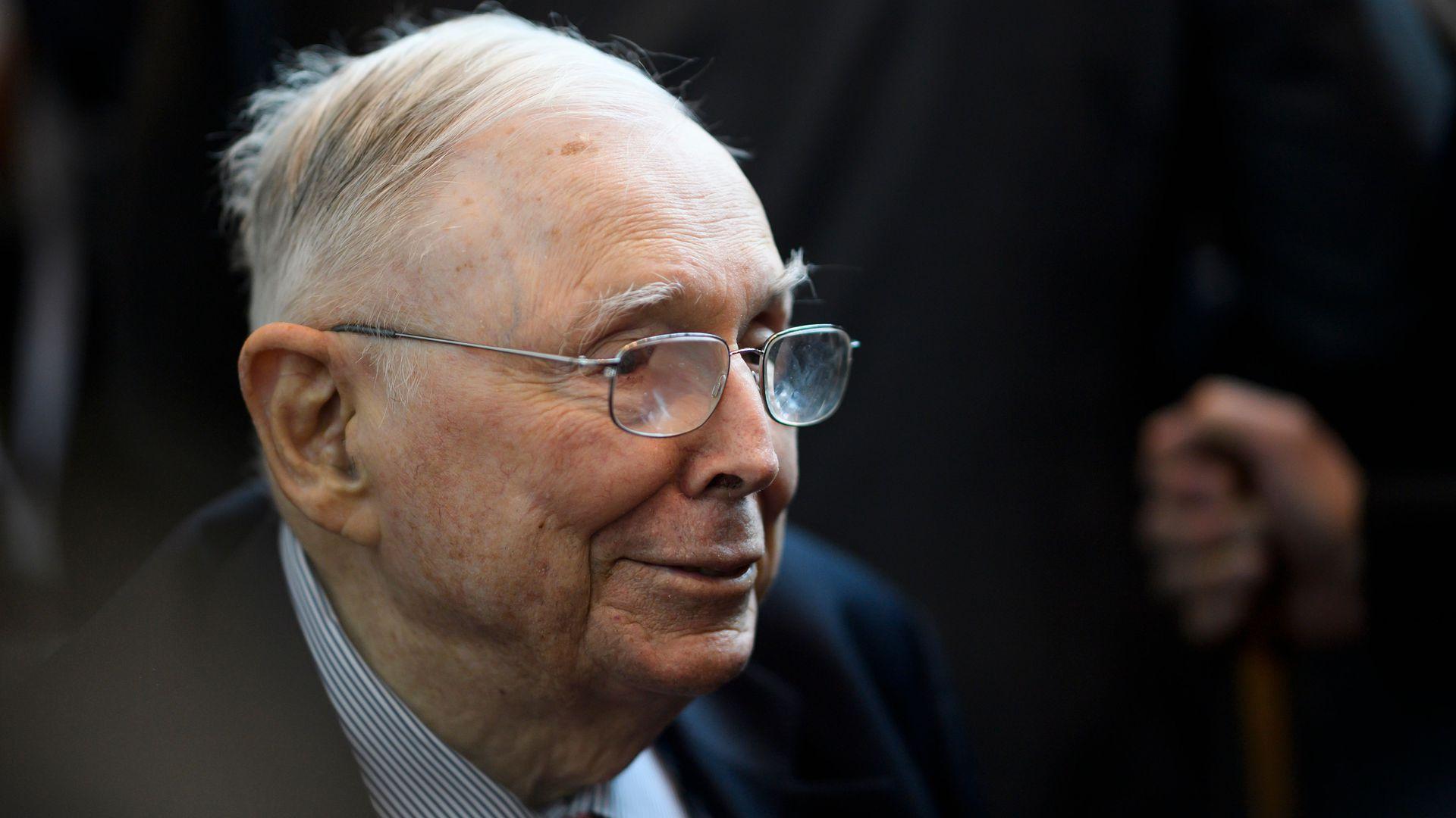 1920x1080 Berkshire's Charlie Munger: Markets “even Crazier” Than Dot Com Bust