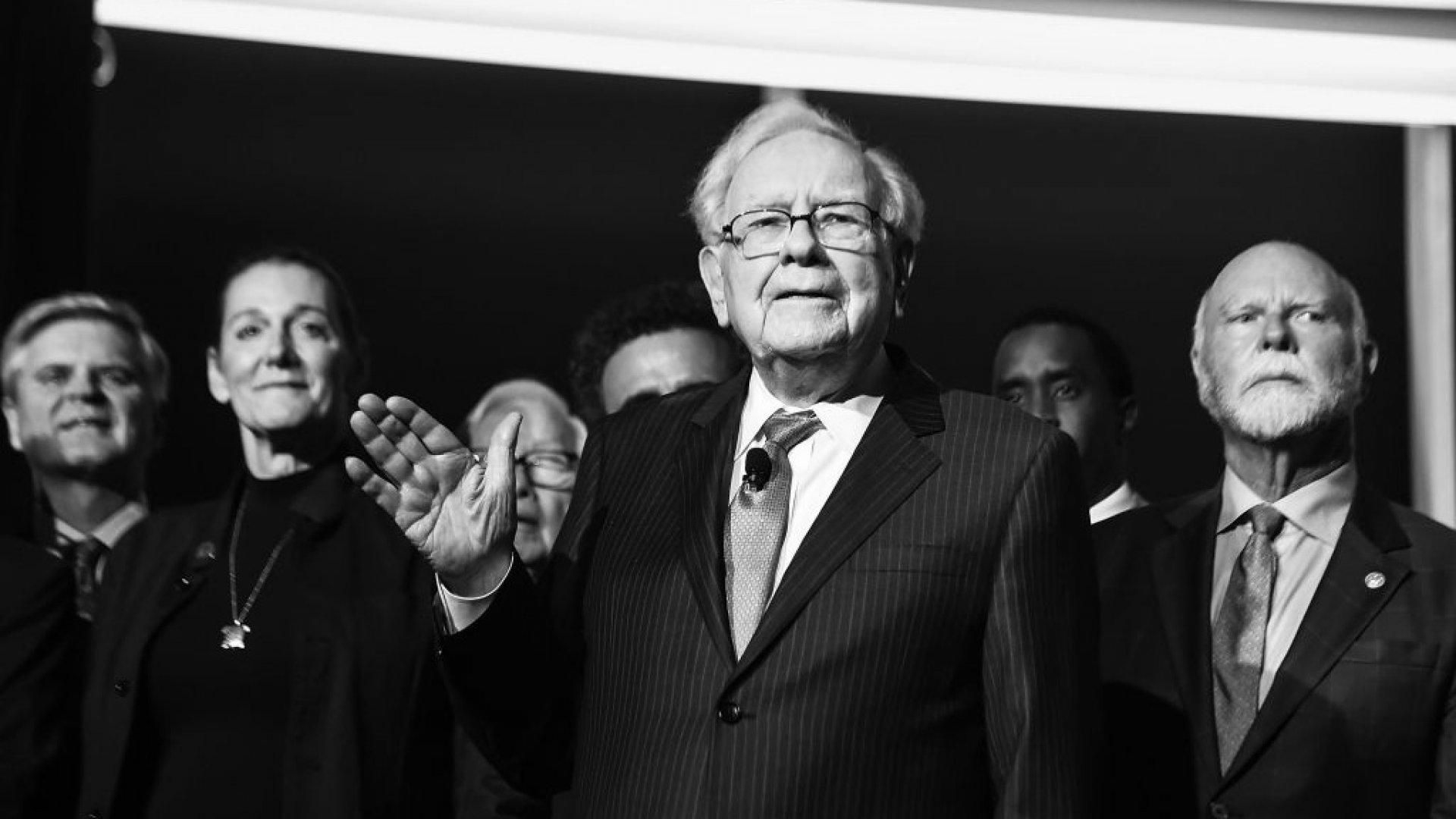 1920x1080 Warren Buffett Lives His Life by This 1 Rule of Success, Says His Partner Charlie Munger