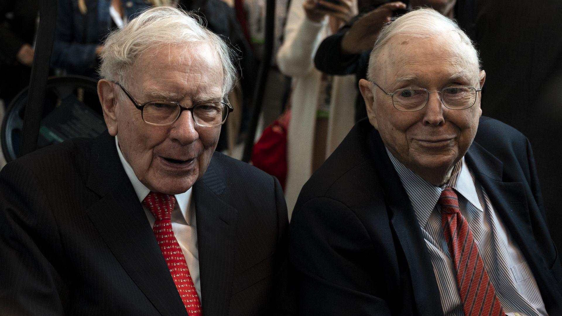 1920x1080 Berkshire Hathaway shareholders to vote on ESG proposals