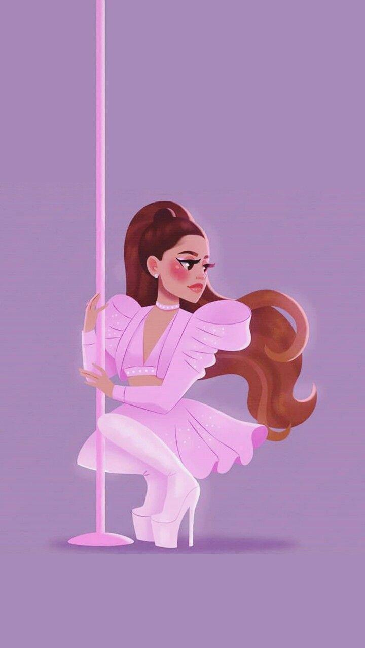 720x1280 ♡ A R I A N A ♡. Ariana grande anime, Ariana grande background, Ariana grande album