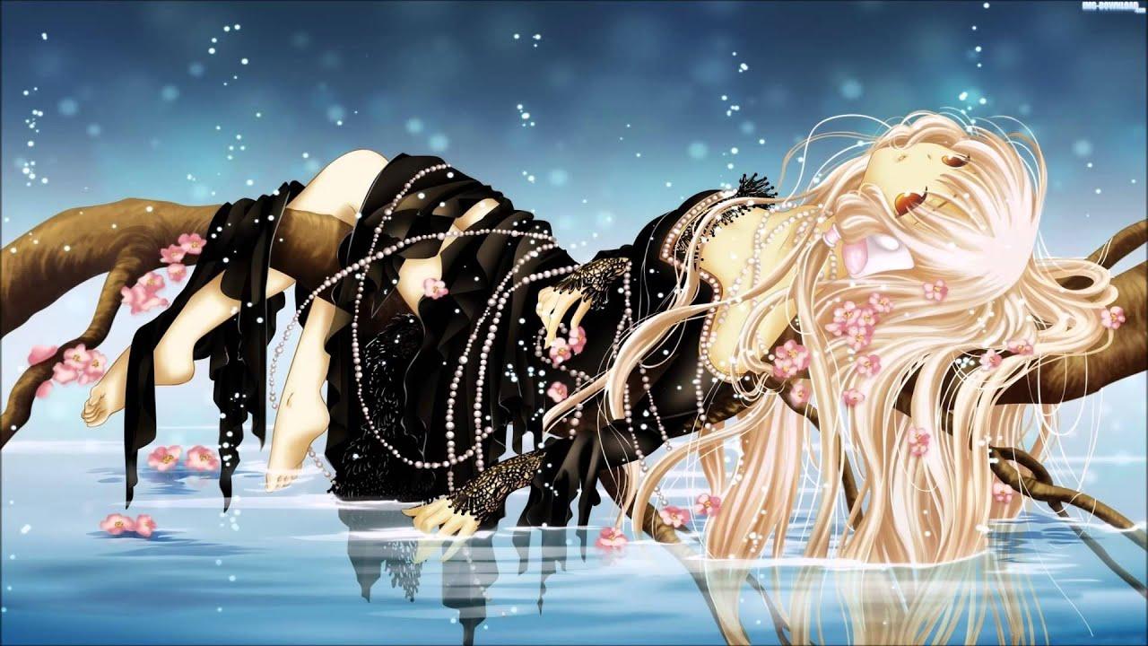 1280x720 Nightcore the Way You Lie (Ariana Grande)
