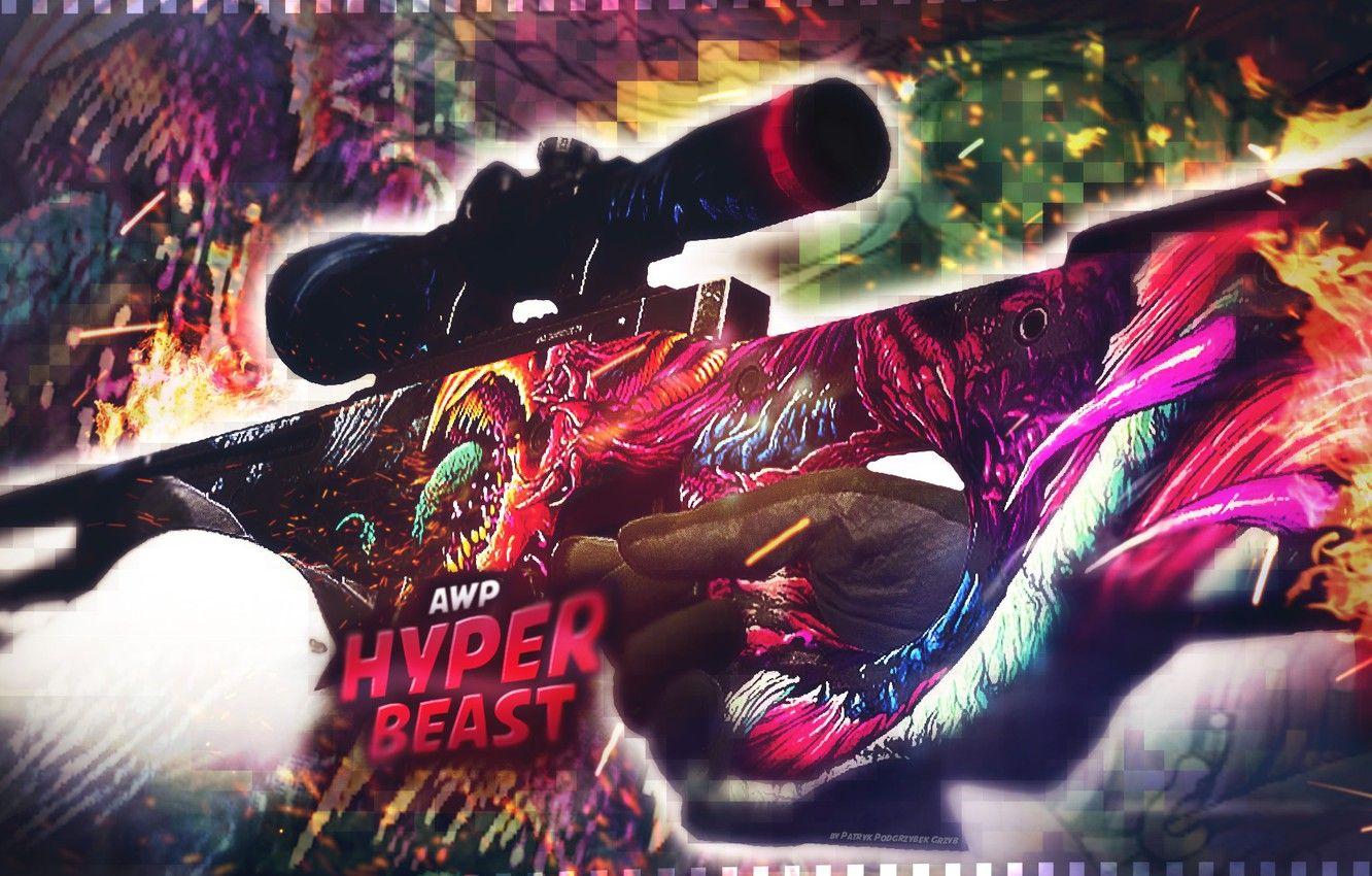 1332x850 Wallpaper counter strike, csgo, awp, counter strike global