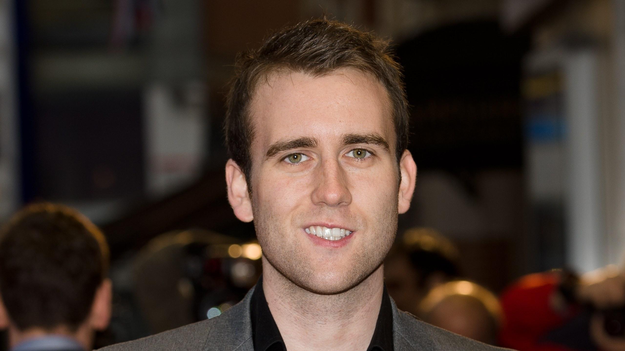2560x1440 Neville Longbottom Wallpaper
