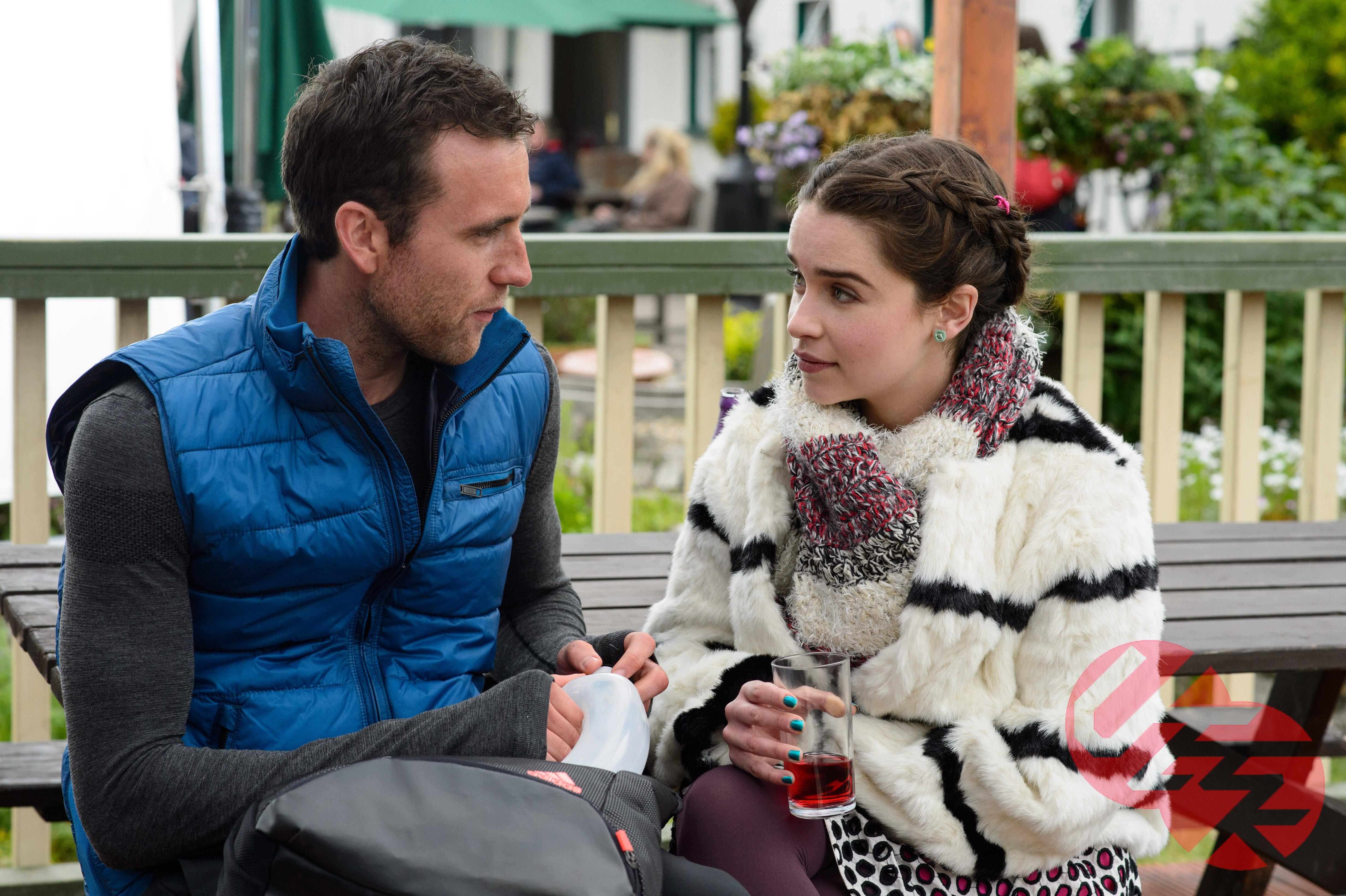 4928x3280 Me Before You Emilia Clarke Matthew Lewis Wallpaper:4928x3280