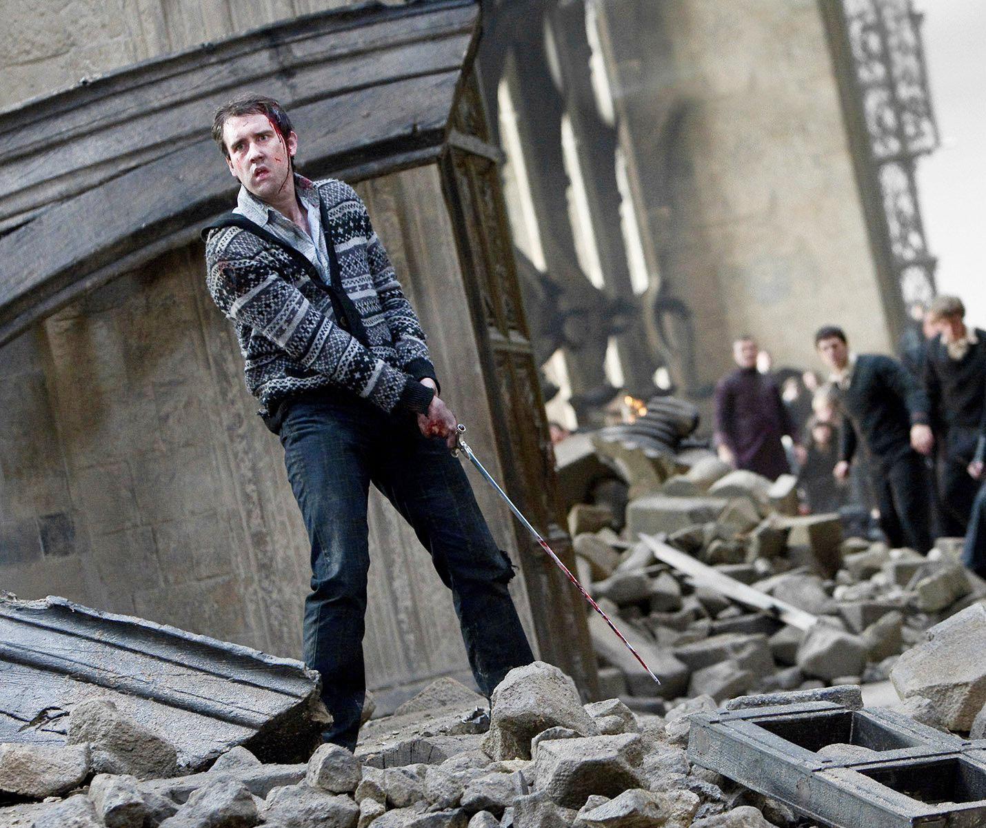 1430x1201 Harry Potter and the Deathly Hallows: Part II Picture 8
