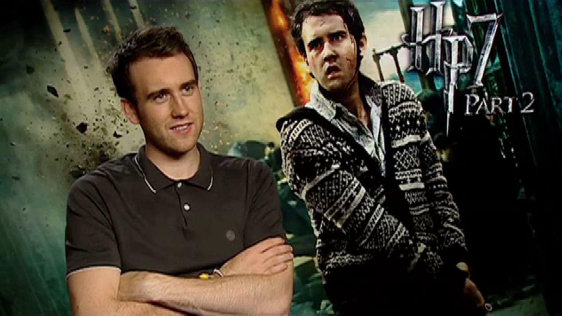 1920x1080 Matthew Lewis talks about playing Neville Longbottom in Harry Potter 7 Part 2