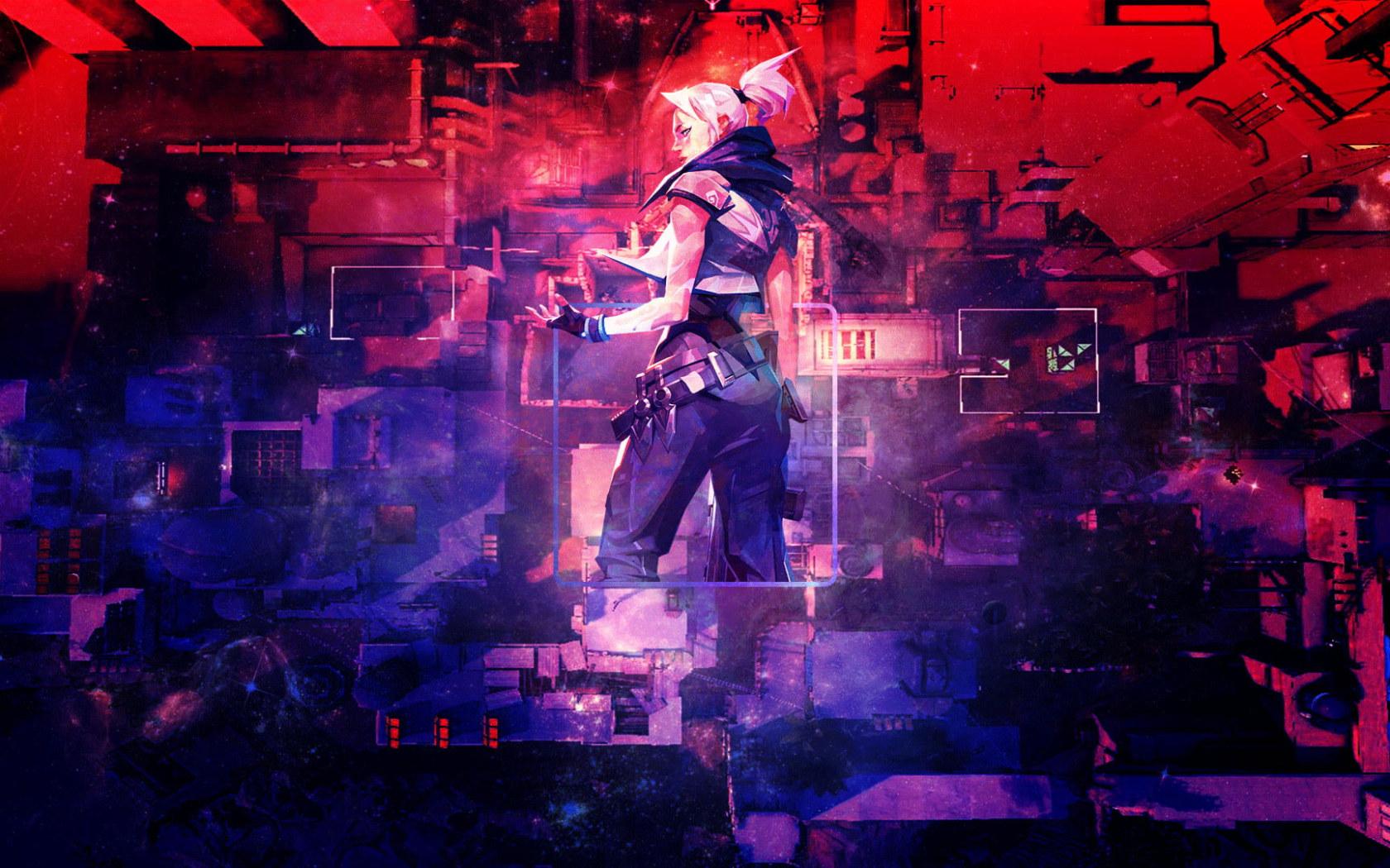 1680x1050 Wallpaper Valorant, Video Game Art, Anime, Counter Strike • Wallpaper For You