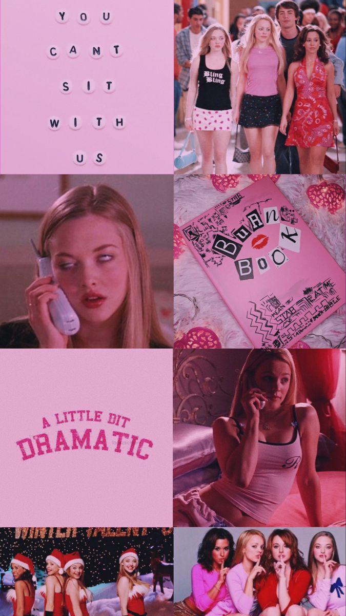 675x1200 Mean girls wallpaper. Mean girls, Blue aesthetic pastel, Girl wallpaper